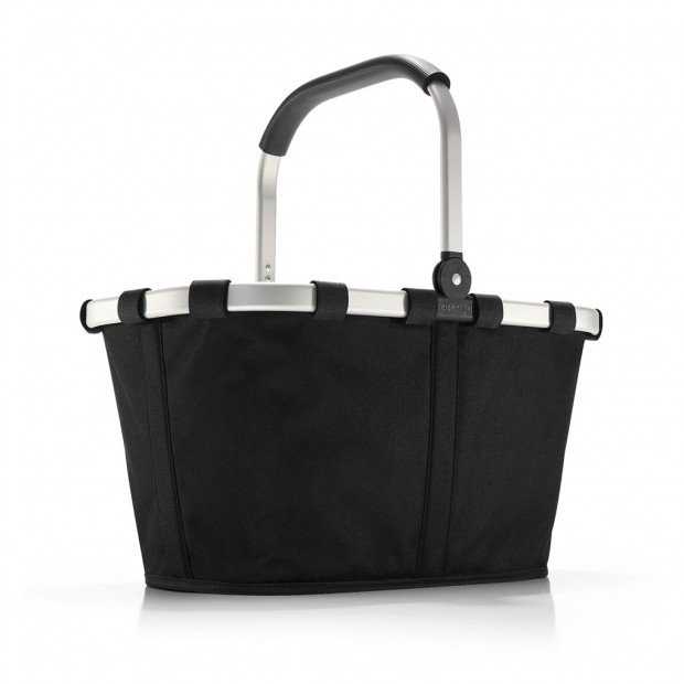 Reisenthel BK7003 - POLYESTER - NOIR panier a provisions chariots-a-provisions