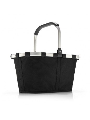 Reisenthel BK7003 - POLYESTER - NOIR panier a provisions chariots-a-provisions