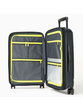 Elite Bagage E2129 valise rigide grande taille elite bagage pure valise