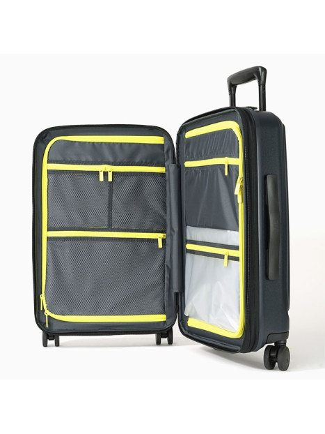Elite Bagage E2129 valise rigide grande taille elite bagage pure valise