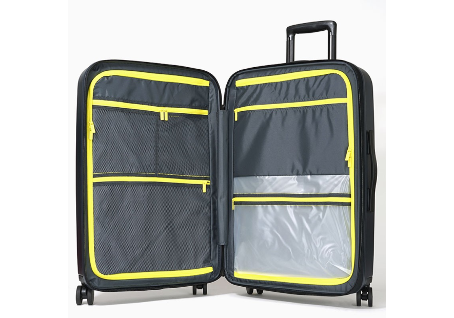 Elite Bagage E2129 valise rigide grande taille elite bagage pure valise