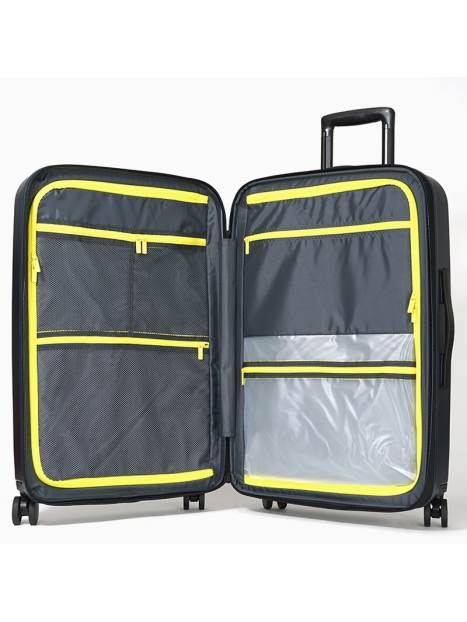 Elite Bagage E2129 valise rigide grande taille elite bagage pure valise
