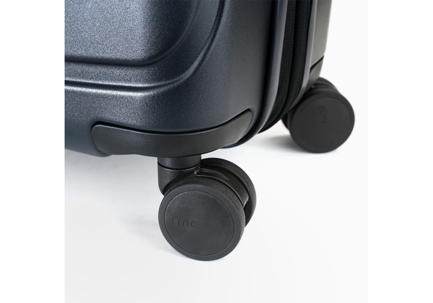 Elite Bagage E2129 valise rigide grande taille elite bagage pure valise