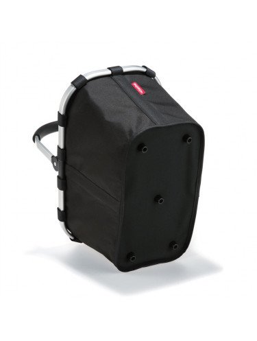 Reisenthel BK7003 - POLYESTER - NOIR panier a provisions chariots-a-provisions