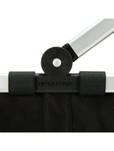 Reisenthel BK7003 - POLYESTER - NOIR panier a provisions chariots-a-provisions