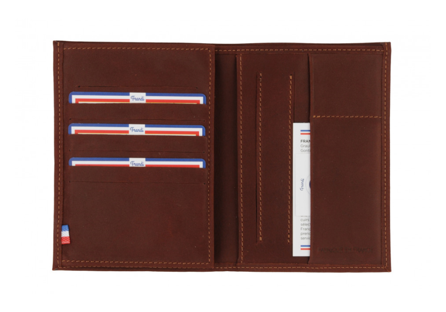 Frandi 668/5 frandi authentic portefeuille 11cc Portefeuille Homme