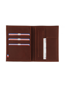 Frandi 668/5 frandi authentic portefeuille 11cc Portefeuille Homme