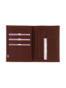 Frandi 668/5 - CUIR DE VACHETTE - COGNA frandi authentic portefeuille 11cc portefeuille-homme