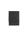 Frandi 720/5 - CUIR DE VACHETTE - NOIR frandi authentic chéquier pliant chequier-pf