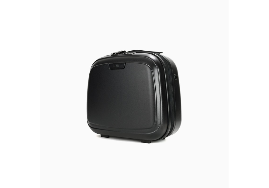 Elite Bagage E2114 - POLYCARBONATE - NOIR elite bagage pure vanity classic