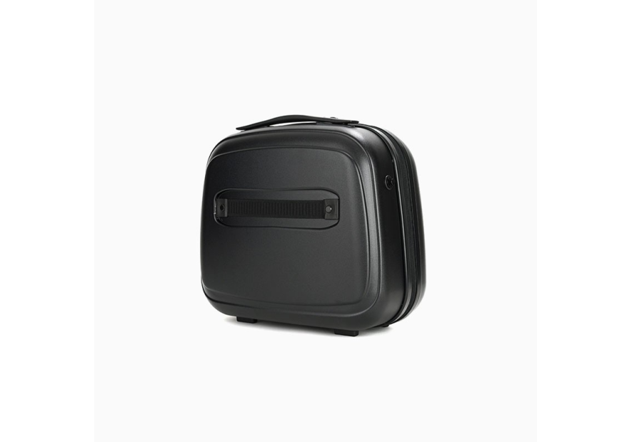 Elite Bagage E2114 - POLYCARBONATE - NOIR elite bagage pure vanity classic