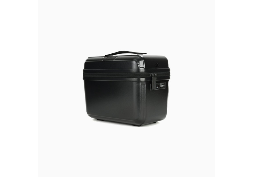 Elite Bagage E2115 - POLYCARBONATE - NOIR elite bagage pure vanity toploader