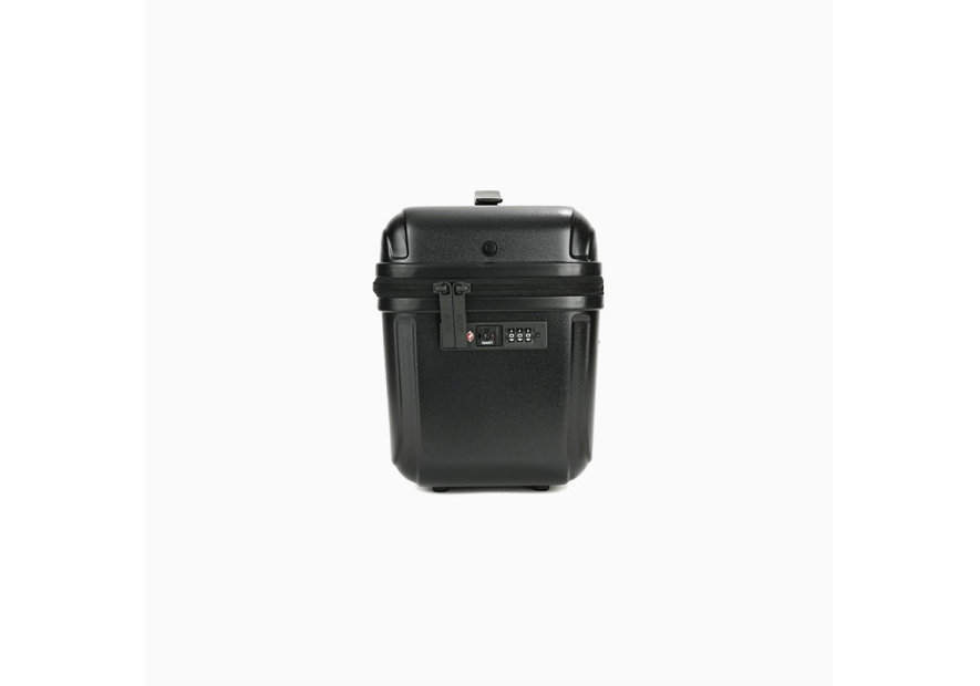 Elite Bagage E2115 - POLYCARBONATE - NOIR elite bagage pure vanity toploader