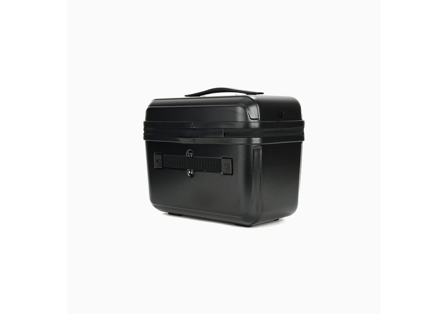 Elite Bagage E2115 - POLYCARBONATE - NOIR elite bagage pure vanity toploader