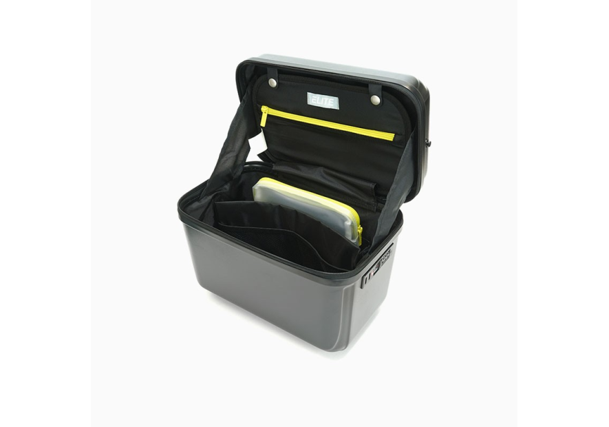 Elite Bagage E2115 - POLYCARBONATE - NOIR elite bagage pure vanity toploader