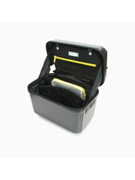 Elite Bagage E2115 - POLYCARBONATE - NOIR elite bagage pure vanity toploader