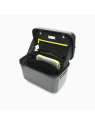 Elite Bagage E2115 - POLYCARBONATE - NOIR elite bagage pure vanity toploader beauty-case