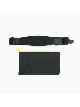 Elite Bagage E2115 - POLYCARBONATE - NOIR elite bagage pure vanity toploader