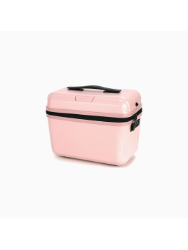 Elite Bagage E2115 - POLYCARBONATE - ROSE elite bagage pure vanity toploader