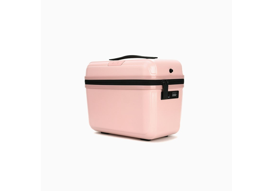 Elite Bagage E2115 - POLYCARBONATE - ROSE elite bagage pure vanity toploader