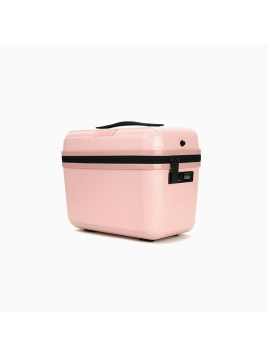 Elite Bagage E2115 - POLYCARBONATE - ROSE elite bagage pure vanity toploader