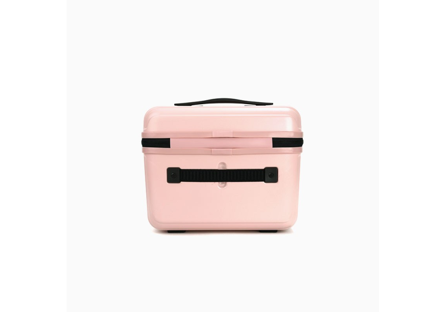 Elite Bagage E2115 - POLYCARBONATE - ROSE elite bagage pure vanity toploader