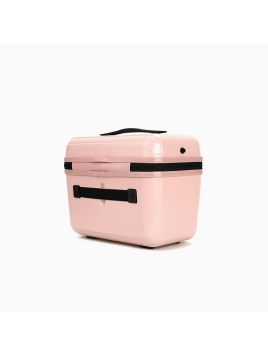 Elite Bagage E2115 - POLYCARBONATE - ROSE elite bagage pure vanity toploader