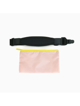 Elite Bagage E2115 - POLYCARBONATE - ROSE elite bagage pure vanity toploader