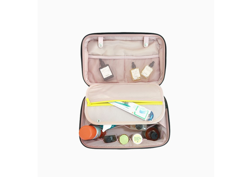 Elite Bagage E2115 vanity case rigide elite bagage pure toploader beauty case