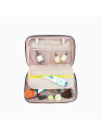 Elite Bagage E2115 - POLYCARBONATE - ROSE vanity case rigide elite bagage pure toploader beauty-case