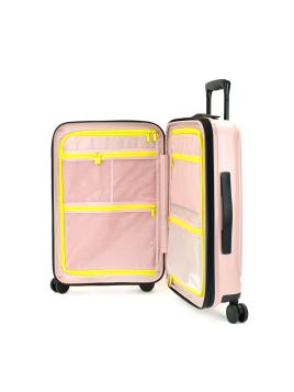 Elite Bagage E2129 - POLYCARBONATE - ROSE elite bagage pure valise 75cm