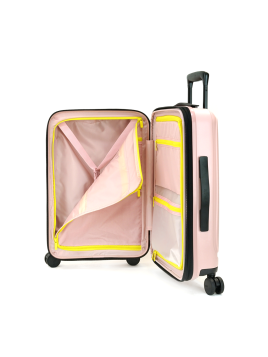 Elite Bagage E2129 - POLYCARBONATE - ROSE elite bagage pure valise 75cm