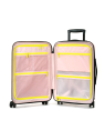 Elite Bagage E2129 - POLYCARBONATE - ROSE valise rigide grande taille elite bagage pure valise