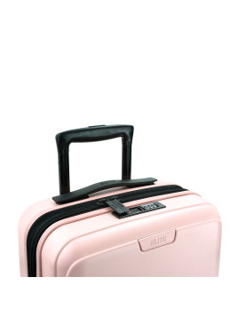 Elite Bagage E2129 - POLYCARBONATE - ROSE elite bagage pure valise 75cm