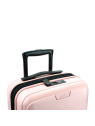 Elite Bagage E2129 - POLYCARBONATE - ROSE valise rigide grande taille elite bagage pure valise