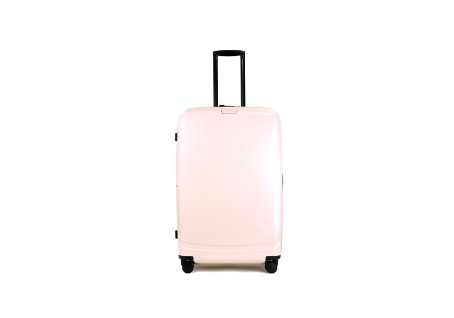 Elite Bagage E2129 - POLYCARBONATE - ROSE elite bagage pure valise 75cm