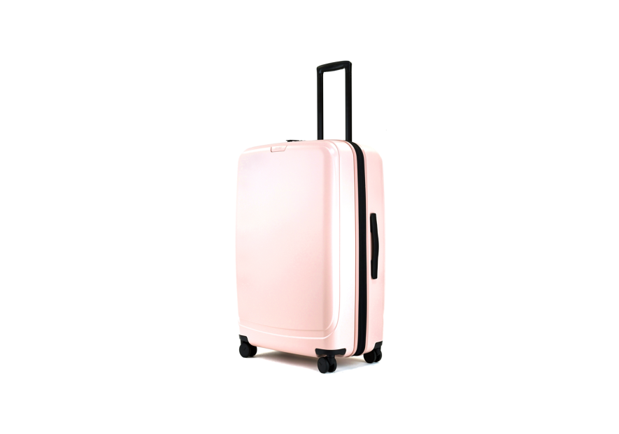 Elite Bagage E2129 - POLYCARBONATE - ROSE elite bagage pure valise 75cm