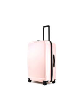 Elite Bagage E2129 - POLYCARBONATE - ROSE elite bagage pure valise 75cm
