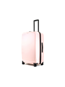 Elite Bagage E2129 - POLYCARBONATE - ROSE valise rigide grande taille elite bagage pure valise