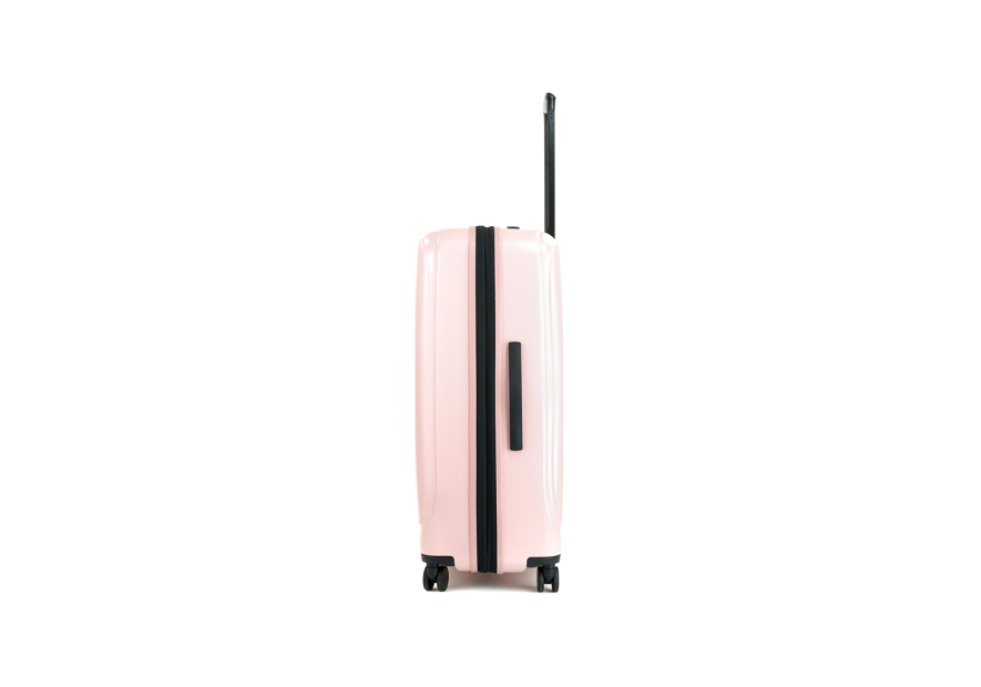 Elite Bagage E2129 - POLYCARBONATE - ROSE elite bagage pure valise 75cm
