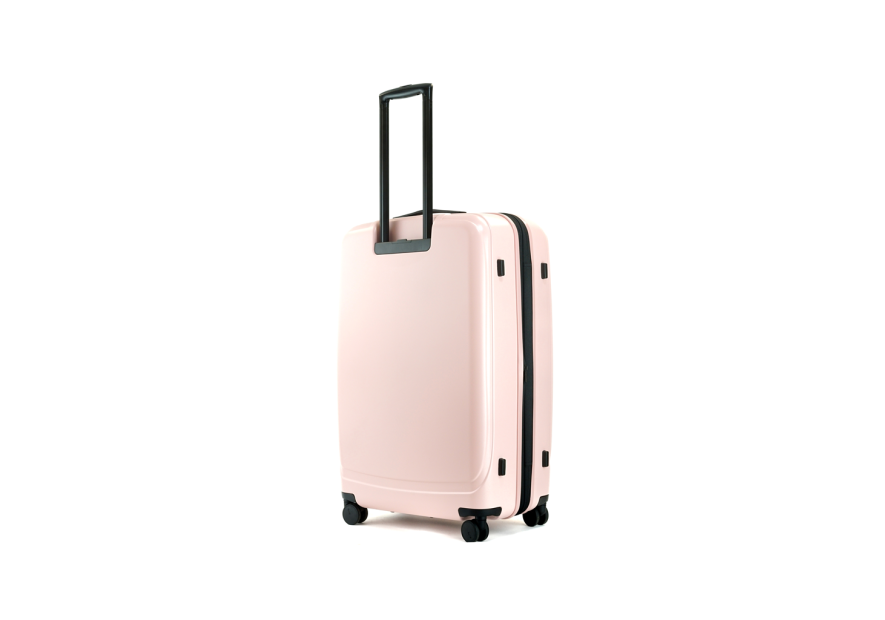 Elite Bagage E2129 - POLYCARBONATE - ROSE elite bagage pure valise 75cm