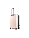 Elite Bagage E2129 - POLYCARBONATE - ROSE valise rigide grande taille elite bagage pure valise
