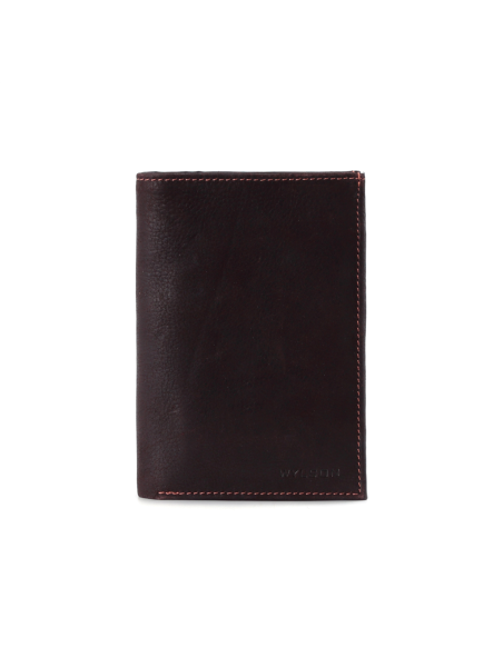 Wylson W8190-10 - CUIR DE VACHETTE - MA wylson-rio-portefeuille européen