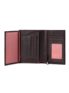 Wylson W8190-10 - CUIR DE VACHETTE - MA wylson-rio-portefeuille européen