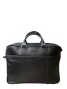 Katana 69356 - CUIR DE VACHETTE - NOIR katana jo grainée porte documents 17" sac-business