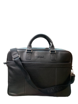 Katana 69356 katana jo grainée porte documents 17" Sac business