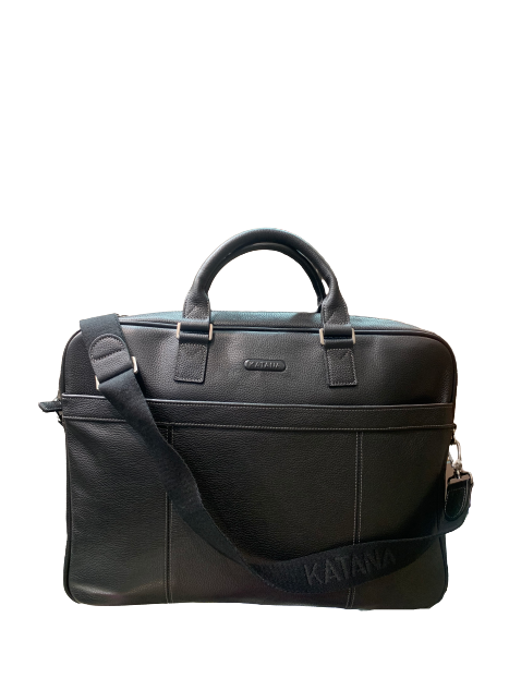 Katana 69356 katana jo grainée porte documents 17" Sac business