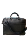 Katana 69356 - CUIR DE VACHETTE - NOIR katana jo grainée porte documents 17" sac-business