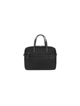 Wylson W8199-6 - POLYAMIDE/CUIR - NOIR wylson vernier porte documents s