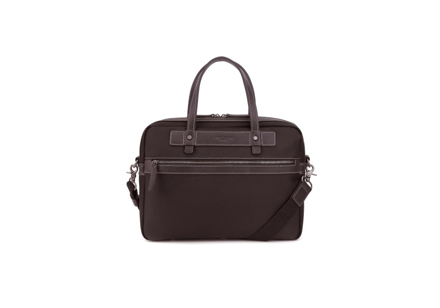 Wylson W8199-6 - POLYAMIDE/CUIR - MARRO wylson vernier porte documents s
